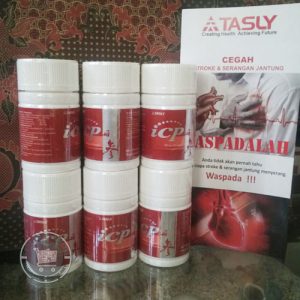 ICP Capsule Melindungi Jantung dan Pembuluh Darah Mikrosirkulasi
